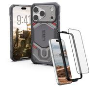 Urban Armor Gear UAG iPhone 18 Pro Monarch Pro Bundle con Cristal