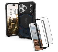 Urban Armor Gear UAG iPhone 18 Pro Monarch Pro Bundle con Cristal