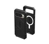 URBAN ARMOR GEAR UAG Made for Google Pixel 9 Pro Case Pathfinder Negro, Compatible con la función de carga magnética, Funda protectora robusta, resistente a arañazos, resistente a impactos y a pruebas