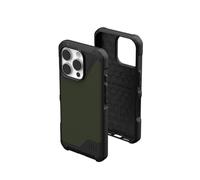 URBAN ARMOR GEAR UAG, Metropolis LT, Funda diseñada para iPhone 16 Pro de 6,3 pulgadas, compatible con carga MagSafe, resistente, a prueba de golpes, antideslizante, cubierta protectora de grado