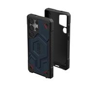 URBAN ARMOR GEAR UAG Monarch Pro - Carcasa Samsung Galaxy S25 Ultra de 6.9 pulgadas, compatible con carga magnética, funda protectora con pruebas militares contra caída, resistente, Kevlar Mallard