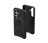 URBAN ARMOR GEAR UAG Monarch Pro - Funda protectora para Samsung Galaxy S26 Plus de 6.7 pulgadas, compatible con carga magnética, resistente a prueba de caídas, de fibra de carbono