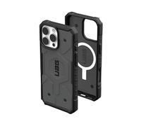 Urban Armor Gear UAG Pathfinder - Funda Protectora diseñada para iPhone 16 Pro MAX de 6.9 Pulgadas, Compatible con Carga MagSafe, Resistente, a Prueba de Golpes, Antideslizante, de Grado Militar