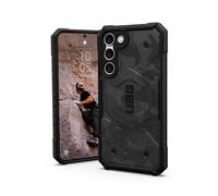 URBAN ARMOR GEAR UAG Pathfinder SE Midnight Camo - Funda Protectora diseñada para Samsung Galaxy S23 Plus de 6.6 Pulgadas, Resistente, a Prueba de Golpes, Resistente a los Impactos