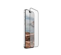 URBAN ARMOR GEAR UAG - Protector de pantalla de cristal diseñado para león, antihuellas, claridad HD, vidrio templado a prueba de roturas, transparente