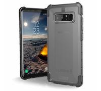 Urban Armor Gear Uag Samsung Galaxy Nota 8 Plyo Duro Funda Transparente / Negro