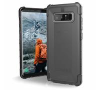 URBAN ARMOR GEAR Uag Samsung Galaxy Note 8 Plyo Duro Funda Claro Ash Negro