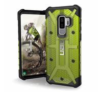 URBAN ARMOR GEAR (Uag) Samsung Galaxy S9 + Plasma Funda Transparente Negro Azul