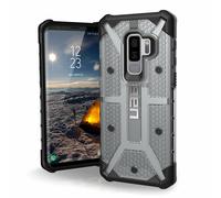 URBAN ARMOR GEAR (Uag) Samsung Galaxy S9 + Plasma Funda Transparente Negro Azul