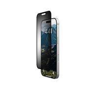 URBAN ARMOR GEAR UAG - Tinte de pantalla de privacidad extraíble y reutilizable, diseñado para iPhone 16 Pro, 2 vías, antirreflejos, antiespía, flexible