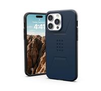 UAG Civilian Funda MagSafe iPhone 15 Pro Max azul