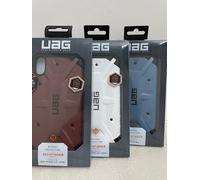 Urban Armorgear Uag Duro Funda para IPHONE XS Max Pathfinder Pizarra Granate