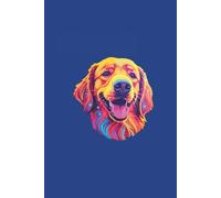 Urban Art Dog Notebook: Perfect Gift for Dog Lovers and Creatives