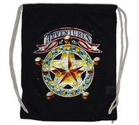 Urban Backwoods Adventures of The Galaxy Rangers Bolsa de Cuerdas con Cordón Gimnasio