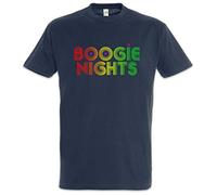 Urban Backwoods Boogie Nights Movie Camiseta De Hombre T-Shirt Azul Talla XL