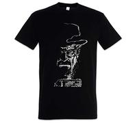 Urban Backwoods Breaking Smoke Camiseta De Hombre T-Shirt Negro Talla S