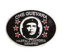 Urban Backwoods Che Guevara I Hebillas de cinturón Belt Buckle