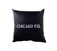 Urban Backwoods Chicago P.D. Almohada Decorativa