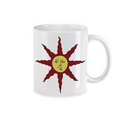 Urban Backwoods Dark Soul Sun Tazza Da Caffè Tazza con dicitura