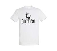 Urban Backwoods Darkness Camiseta De Hombre T-Shirt Blanco Talla M