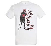 Urban Backwoods I Am A Gallagher Camiseta De Hombre T-Shirt Blanco Talla M