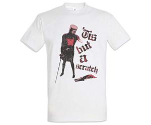 Urban Backwoods I Am A Gallagher Camiseta De Hombre T-Shirt Blanco Talla M
