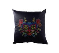 Urban Backwoods Mexican Majora'S Mask Almohada Decorativa