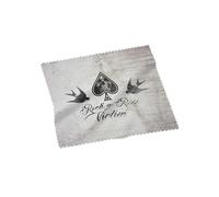 Urban Backwoods Rock ´n´ Roll Victim 83 Hate Couture - Paño de microfibra para gafas