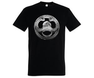 Urban Backwoods Thulsa Doom Logo I Camiseta De Hombre T-Shirt Negro Talla 3XL