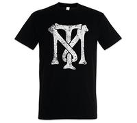 Urban Backwoods Tony Montana TM Logo Camiseta De Hombre T-Shirt