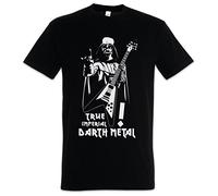 Urban Backwoods True Imperial Darth Metal Camiseta De Hombre T-Shirt Negro Talla 4XL