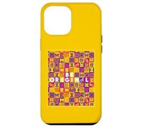 Urban. Be Original! #2 Carcasa para iPhone 12 Pro MAX