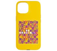 Urban. Be Original! #2 Carcasa para iPhone 15