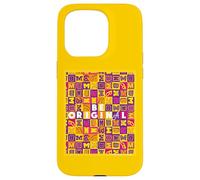 Urban. Be Original! #2 Carcasa para iPhone 15 Pro