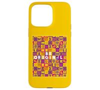 Urban. Be Original! #2 Carcasa para iPhone 15 Pro MAX