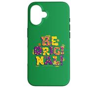Urban. Be Original! Carcasa para iPhone 16