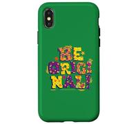 Urban. Be Original! Carcasa para iPhone X/XS