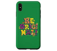 Urban. Be Original! Carcasa para iPhone XS MAX