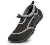 Urban Beach Zapatos de Caminar Unisex Mono, Negro, 42 EU, Black, 42 2/3 EU
