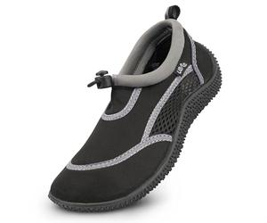 Urban Beach Zapatos de Caminar Unisex Mono, Negro, 42 EU, Black, 42 2/3 EU