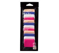 Urban Beauty United Doll face dozen - set de 12 esponjas aplicadoras 30 g