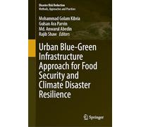 Urban Blue-Green Infrastructure Approach for Food Security and Climate Disaster Resilience (Disaster Risk Reduction)