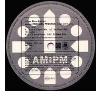 Urban Blues Project - Love Don't Live [12 [Vinyl LP]