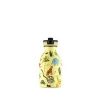 Urban Bottle 250 Jungle Friends - Colored Sport Lid