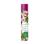URBAN Care Dry Shampoo Dry Shampoo Sparkling Lychee Breeze Champú seco 200 ml