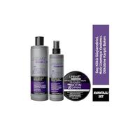Urban Care Expert Series Biotina y cafeína Anti-Shedding Hair Tonic - Champú exfoliante - Set de champú