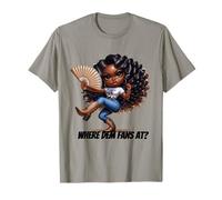 Urban Chic Graphic Tee - Modern Vibes, Line Dancing Camiseta