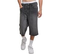 Urban Classic Skater with Drawcord Short Negro, 31 Unisex