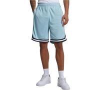 Urban Classics Pantalones cortos de malla a rayas TB243 S
