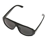 Urban Classics 101 Sunglasses UC, Gafas Unisex Adulto, Negro/Negro, One Size